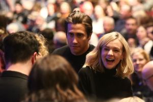 Jake Gyllenhaal, Carey Mullilgan'Wildlife' premiere, Sundance Film Festival, Park City, USA - 20 Jan 2018