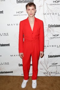 Tommy DorfmanEntertainment Weekly Pre-SAG Party, Arrivals, Los Angeles, USA - 20 Jan 2018