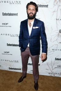 Shazad Latif
Entertainment Weekly Pre-SAG Party, Arrivals, Los Angeles, USA - 20 Jan 2018