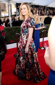 Brie Larson
24th Annual Screen Actors Guild Awards, Arrivals, Los Angeles, USA - 21 Jan 2018