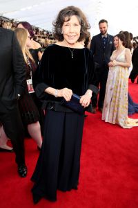 Lily Tomlin
24th Annual Screen Actors Guild Awards, Arrivals, Los Angeles, USA - 21 Jan 2018