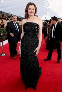 Geena Davis24th Annual Screen Actors Guild Awards, Arrivals, Los Angeles, USA - 21 Jan 2018