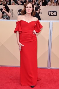 Molly Shannon
24th Annual Screen Actors Guild Awards, Arrivals, Los Angeles, USA - 21 Jan 2018