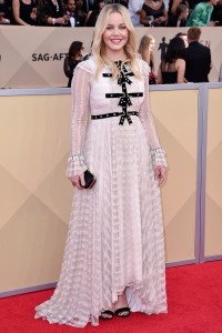 Abbie Cornish
24th Annual Screen Actors Guild Awards, Arrivals, Los Angeles, USA - 21 Jan 2018