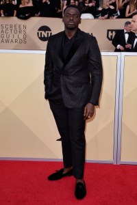 Daniel Kaluuya24th Annual Screen Actors Guild Awards, Arrivals, Los Angeles, USA - 21 Jan 2018