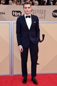 Dave Franco
24th Annual Screen Actors Guild Awards, Arrivals, Los Angeles, USA - 21 Jan 2018