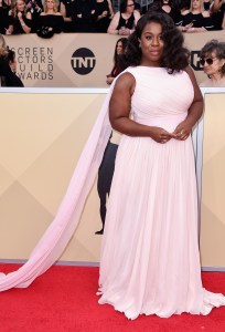 Uzo Aduba24th Annual Screen Actors Guild Awards, Arrivals, Los Angeles, USA - 21 Jan 2018