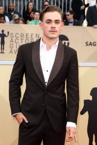 Dacre Montgomery
24th Annual Screen Actors Guild Awards, Arrivals, Los Angeles, USA - 21 Jan 2018