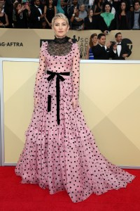 Kate Hudson24th Annual Screen Actors Guild Awards, Arrivals, Los Angeles, USA - 21 Jan 2018