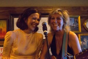 Maggie Gyllenhaal, Martha WainwrightAutograph Collection Hotels hosts Maggie Gyllenhaal cocktail party, Sundance Film Festival, Park City, USA - 20 Jan 2018