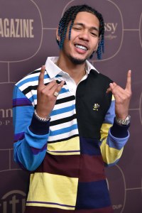Lil Uzi Vert
Warner Music Pre-Grammy Party, Arrivals, New York, USA - 25 Jan 2018