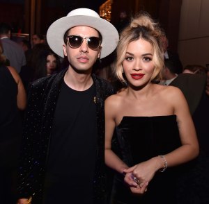Guest, Rita OraWarner Music Pre-Grammy Party, Inside, New York, USA - 25 Jan 2018
