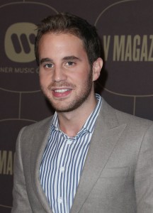 Ben Platt
Warner Music Pre-Grammy Party, New York, USA - 25 Jan 2018
