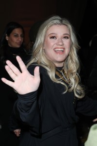 Kelly ClarksonWarner Music Pre-Grammy Party, New York, USA - 25 Jan 2018