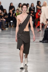 Rick Owens Men's Fall 2018
