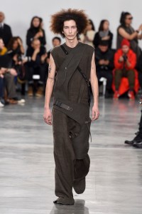 Rick Owens Men's Fall 2018