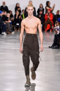 Rick Owens Men's Fall 2018