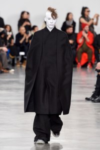 Rick Owens Men's Fall 2018