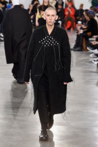 Rick Owens Men's Fall 2018