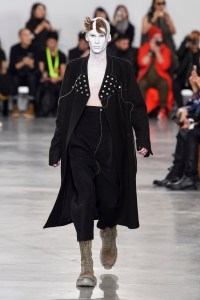 Rick Owens Men's Fall 2018