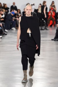 Rick Owens Men's Fall 2018