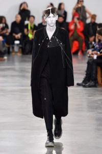 Rick Owens Men's Fall 2018