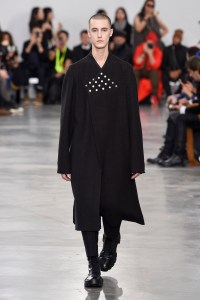 Rick Owens Men's Fall 2018