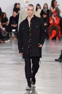 Rick Owens Men's Fall 2018
