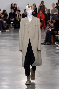 Rick Owens Men's Fall 2018