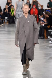 Rick Owens Men's Fall 2018