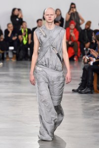 Rick Owens Men's Fall 2018