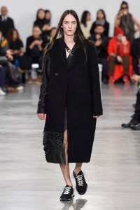Rick Owens Men's Fall 2018