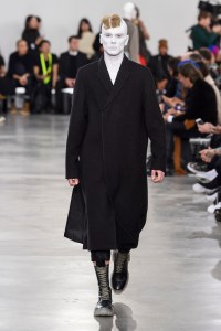 Rick Owens Men's Fall 2018