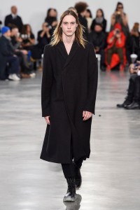 Rick Owens Men's Fall 2018