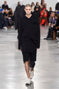 Rick Owens Men's Fall 2018