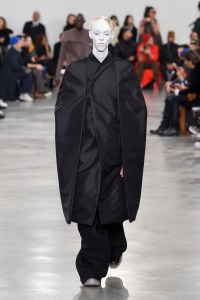Rick Owens Men's Fall 2018