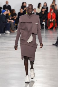 Rick Owens Men's Fall 2018