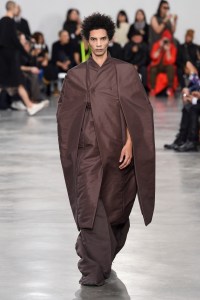 Rick Owens Men's Fall 2018