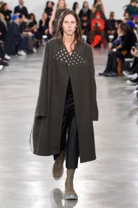 Rick Owens Men's Fall 2018