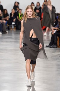 Rick Owens Men's Fall 2018