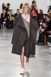 Rick Owens Men's Fall 2018