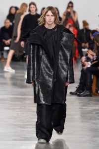 Rick Owens Men's Fall 2018