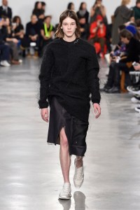 Rick Owens Men's Fall 2018