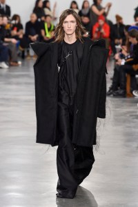Rick Owens Men's Fall 2018