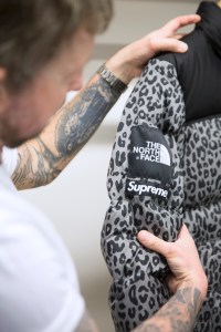 Ross Wilson and his Supreme archive