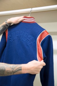 Ross Wilson and his Supreme archive