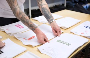 Ross Wilson and his Supreme archive