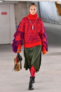 Sacai Men's Fall 2018