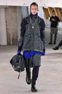 Sacai Men's Fall 2018