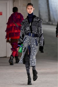 Sacai Men's Fall 2018